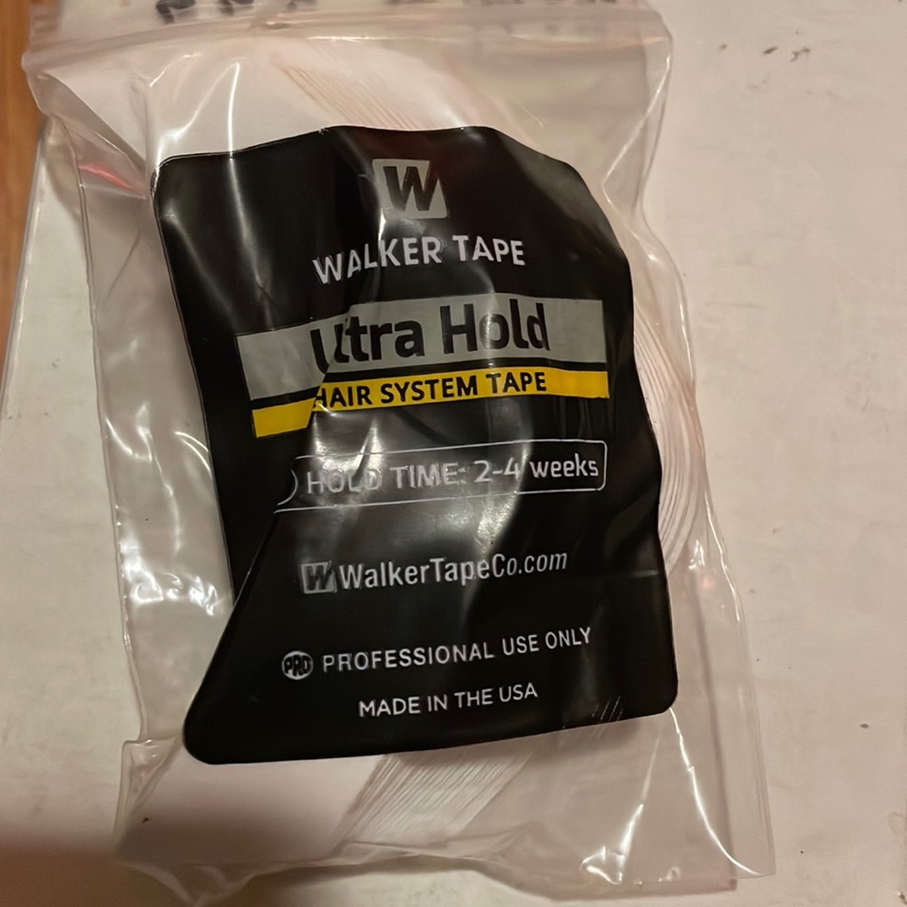 Authentic ultra hold Walker Tape